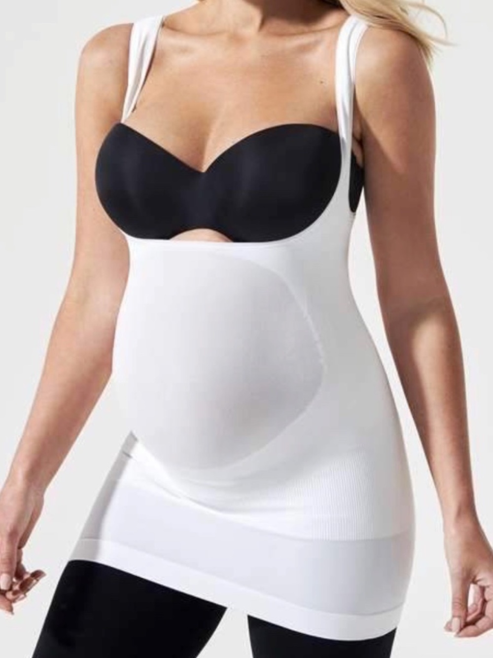 Blanqi Maternity Underbust Belly Support Tank